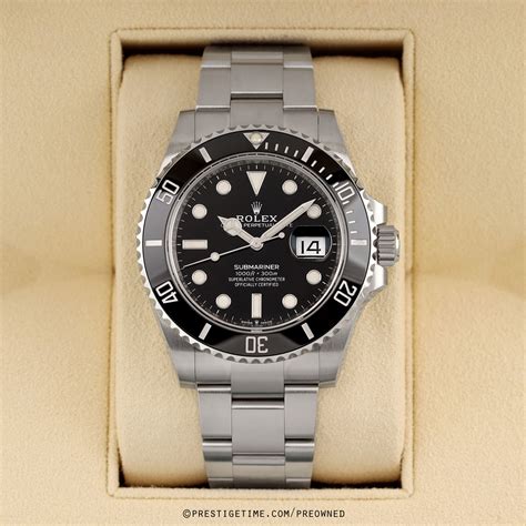 buying a vintage rolex submariner|pre owned rolex submariner price.